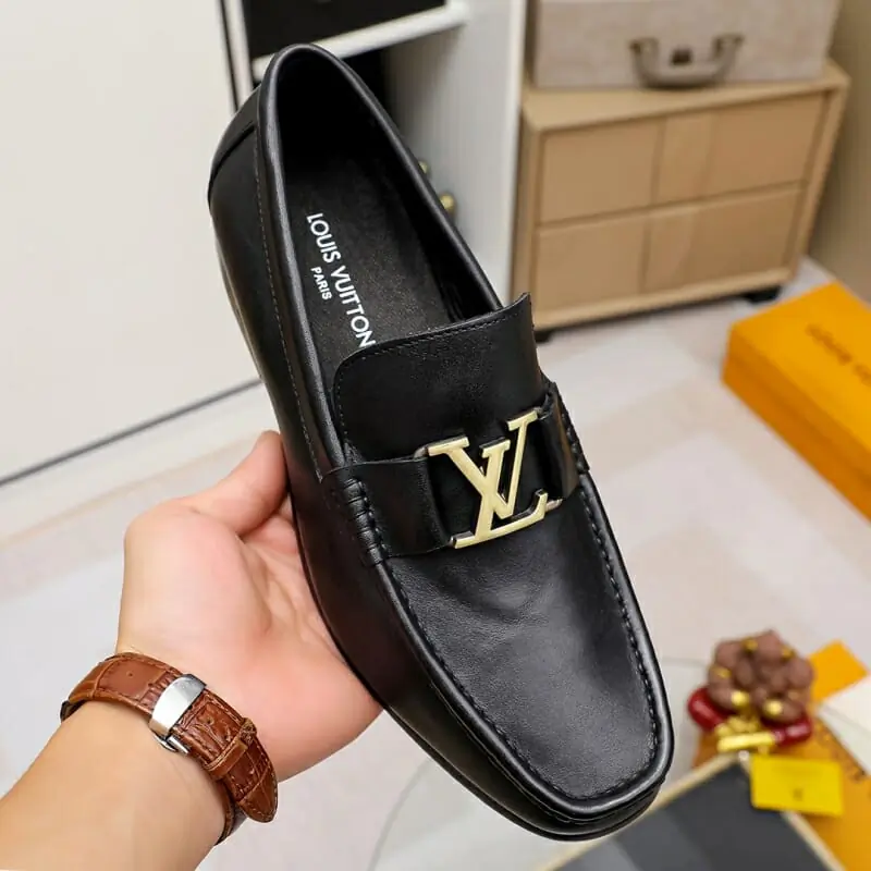 louis vuitton lv oxfords chaussures pour homme s_12440653